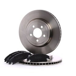 Brake Discs Kit RIDEX 3405B0232