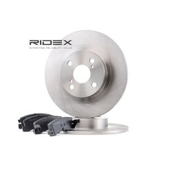Brake Discs Kit RIDEX 3405B0235