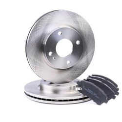 Brake Discs Kit RIDEX 3405B0238
