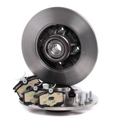 Brake Discs Kit RIDEX 3405B0246