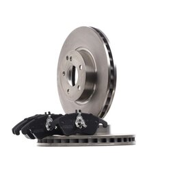 Brake Discs Kit RIDEX 3405B0248