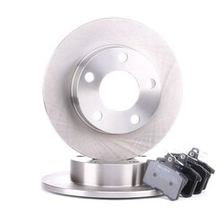 Brake Discs Kit RIDEX 3405B0255