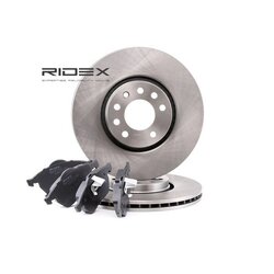 Brake Discs Kit RIDEX 3405B0264