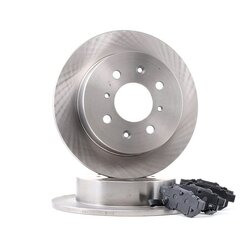 Brake Discs Kit RIDEX 3405B0265