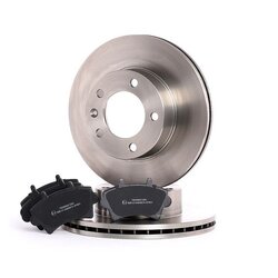 Brake Discs Kit RIDEX 3405B0266