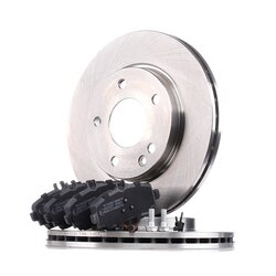 Brake Discs Kit RIDEX 3405B0269
