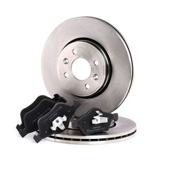Brake Discs Kit RIDEX 3405B0271