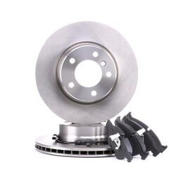 Brake Discs Kit RIDEX 3405B0281