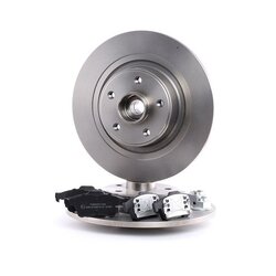 Brake Discs Kit RIDEX 3405B0286