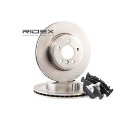 Brake Discs Kit RIDEX 3405B0289