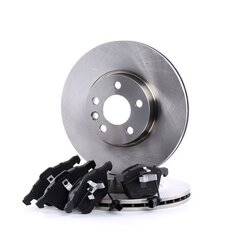 Brake Discs Kit RIDEX 3405B0294