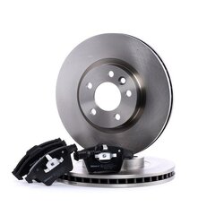 Brake Discs Kit RIDEX 3405B0296