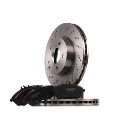 Brake Discs Kit RIDEX 3405B0298