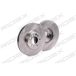 Brake Discs Kit RIDEX 3405B0300 RIDEX