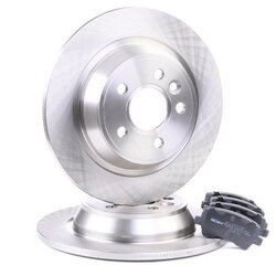 Brake Discs Kit RIDEX 3405B0302