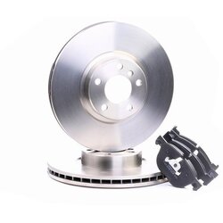 Brake Discs Kit RIDEX 3405B0303