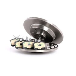 Brake Discs Kit RIDEX 3405B0308