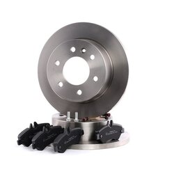 Brake Discs Kit RIDEX 3405B0310