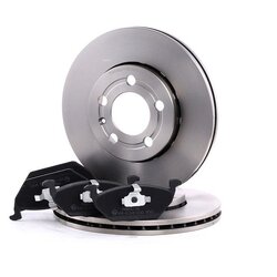 Brake Discs Kit RIDEX 3405B0317