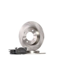 Brake Discs Kit RIDEX 3405B0330