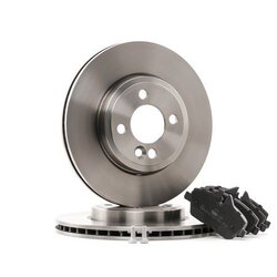 Brake Discs Kit RIDEX 3405B0380
