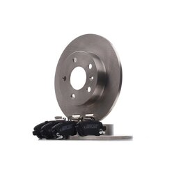 Brake Discs Kit RIDEX 3405B0456
