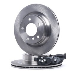Brake Discs Kit RIDEX 3405B0459