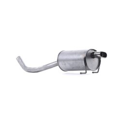 Rear Muffler RIDEX 3437E0020 OE Ref 51873783