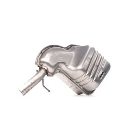Rear Muffler  RIDEX 3517M0019 OE Ref 30672327