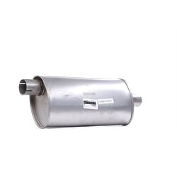 Rear Muffler  RIDEX 3517M0515 OE Ref 9142007