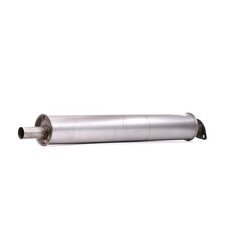 Centre Muffler RIDEX 3517M0576 OE Ref 1253557