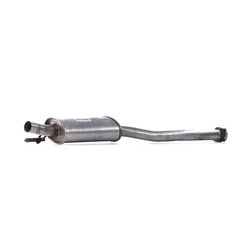 Centre Muffler RIDEX 3517M0688 OE Ref 2014900601