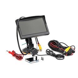 Caméra de stationnement RIDEX (universelle) 3818A0004