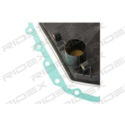 Kit de filtres hydrauliques RIDEX 3843H0019 pour AUDI, SEAT 01J 301 517 D RIDEX