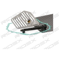 Kit de filtres hydrauliques RIDEX 3843H0019 pour AUDI, SEAT 01J 301 517 D RIDEX