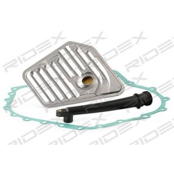 Kit de filtres hydrauliques RIDEX 3843H0019 pour AUDI, SEAT 01J 301 517 D RIDEX