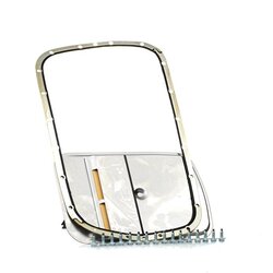 Hydraulic Filter Set RIDEX 3843H0021 OE Ref 24 11 7 507 643