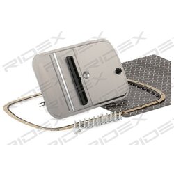 Kit de filtres hydrauliques RIDEX 3843H0029 pour BMW 24 11 1 423 604 RIDEX