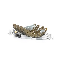 Brake Shoe Set RIDEX 3859B0006 OE Ref 6C0698520