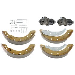 Drum Brake Kit RIDEX 3859B0007 OE Ref 4241 4Z