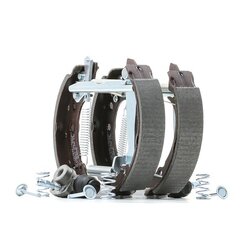 Brake Shoe Set RIDEX 3859B0012 OE Ref 867698511X