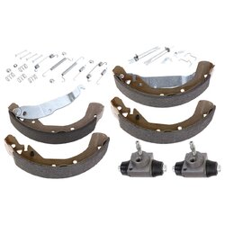 Brake Shoe Set RIDEX 3859B0044