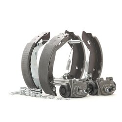 Drum Brake Kit RIDEX 3859B0045 OE Ref 4241 4Y