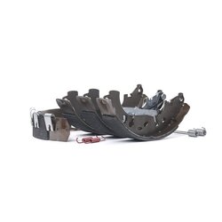 Brake Shoe Set RIDEX 3859B0066