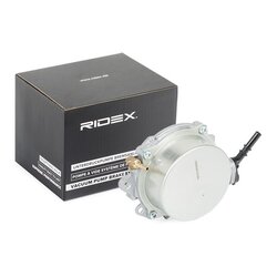 Brake Vacuum Pump RIDEX 387V0013 OE Ref 456578