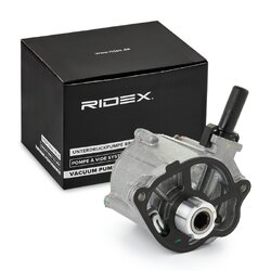 Brake Vacuum Pump RIDEX 387V0060 OE Ref 651 230 0265