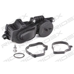 Soupape de ventilation 3886V0015 pour BMW, LAND ROVER, OPEL 11 12 7 781 465 RIDEX