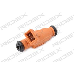 Injecteur RIDEX 3902I0003 pour PEUGEOT, CITROËN 1984E9 RIDEX