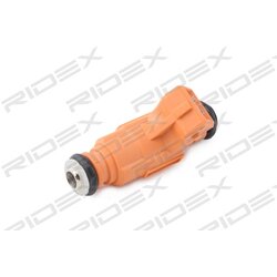 Injecteur RIDEX 3902I0003 pour PEUGEOT, CITROËN 1984E9 RIDEX