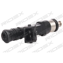 Buse d'injecteur RIDEX 3902I0034 pour VAUXHALL, CHEVROLET 24420543 RIDEX